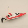 Радиоуправляемый катер FeiLun High Speed Boat 27Mhz - FT008-RED
