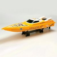 Большой катер NQD Cyclone Racing Speed Boat 1:16 RTR (757T-6029)
