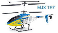 Радиоуправляемый вертолет MJX T57 "НЕУБИВАЕМЫЙ" с гироскопом