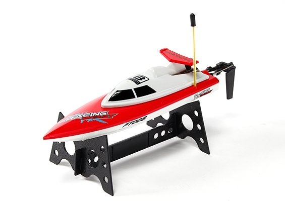 Радиоуправляемый катер FeiLun High Speed Boat 27Mhz - FT008-RED