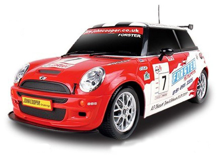 Машина MJX Mini Cooper S 1:20 8111A