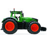 Радиоуправляемый сельскохозяйственный трактор Double Eagle E354-003 1:16 с прицепом