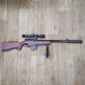 Детская пневматическая снайперская винтовка M24 с глушителем NO.646A