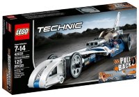 Лего Technic 42033 Рекордсмен