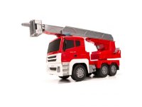 Радиоуправляемая пожарная машина 1:18 (джойстик) - MZ-2081
