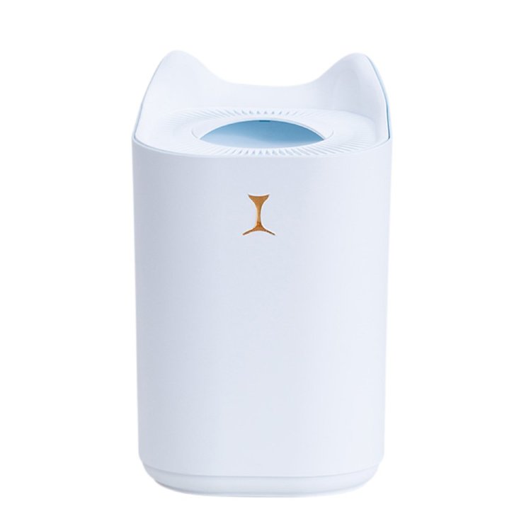 Увлажнитель воздуха White ZK-503 Double Nozzle Humidifier