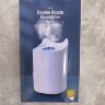 Увлажнитель воздуха White ZK-503 Double Nozzle Humidifier