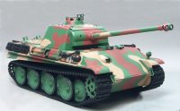 Радиоуправляемый танк Heng Long Panther type G 1:16 с системой ИК-боя 3879-1 IR