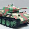 Радиоуправляемый танк Heng Long Panther type G 1:16 с системой ИК-боя 3879-1 IR
