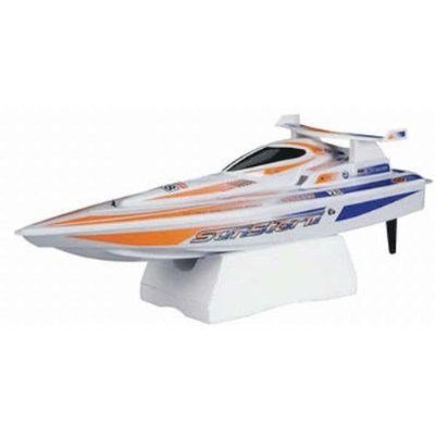 Радиоуправляемый катер 1:16 Double Horse Blue Streak Racing Boat 7001