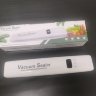 ​Вакуумный упаковщик продуктов Vacuum Sealer ZK-497 белый