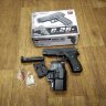 Детский пистолет Sig Sauer P226 пневматический из металла G.26+ с кобурой