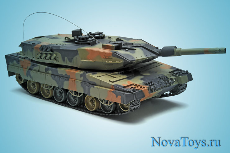 Радиоуправляемый танк Leopard A5 3809 