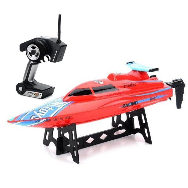 Радиоуправляемый катер WL Toys FreeDom Finder 2.4G - WL911