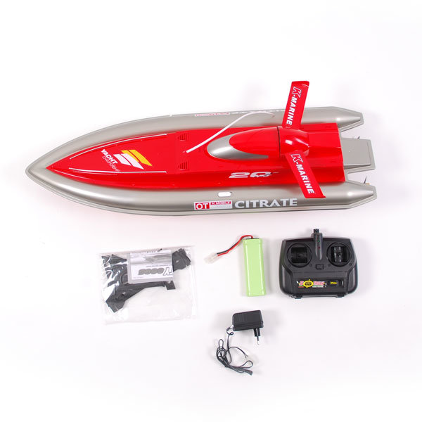 Большой скоростной катер CREATE TOYS 3332 (72см.)
