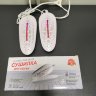 Электрическая сушилка для обуви сушилка для обуви electric shoe dryer ZK-595