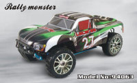 Радиоуправляемый шорт-корс трак HSP Rally Monster 4WD RTR масштаб 1:8 2.4G - 94063