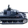 Радиоуправляемый танк Heng Long Panzerkampfwagen IV Ausf F2 SD KFZ Pro масштаб 1:16 40Mhz - 3859-1 PRO