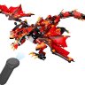 Конструктор MOULD KING Огненный дракон с ДУ 13019 (Аналог LEGO Technic/Ninjago) 485 деталей