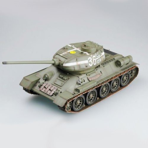 Радиоуправляемый танк Т-34 1:16  2.4G   00807