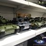 Радиоуправляемый танк HouseHold CS RUSSIA T-14 Армата масштаб 1:20 RTR 2.4G - YH4101H-19