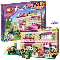 LEGO Friends 3315 В гостях у Оливии