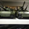 Радиоуправляемый танк HouseHold CS RUSSIA T-14А Армата масштаб 1:20 RTR 2.4G - YH4101H-21