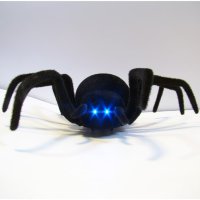Радиоуправляемый паук Черная Вдова (28 см) 779 