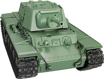 Радиоуправляемый танк Heng Long КВ-1 1:16 c системой ИК-боя 3878-1 IR