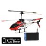 Радиоуправляемый вертолет  SYMA S107GI-iPhone