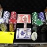 Покерный набор TEXAS HOLDEM 200 11.5 грамм. без номинала