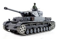 Радиоуправляемый танк Heng Long Panzer IV Ausf.F2 1:16 с системой ИК-боя 3859-1PRO IR