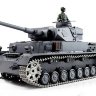 Радиоуправляемый танк Heng Long Panzer IV Ausf.F2 1:16 с системой ИК-боя 3859-1PRO IR