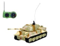Радиоуправляемый танк Тигр 1:72 Great Wall 2117 