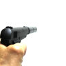 Детский пневматический пистолет с пульками ТТ Smart K-113S с глушителе