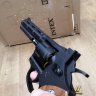 Детский пневматический металлический пистолет Smith&Wesson револьвер Colt Python NO.K-36D 