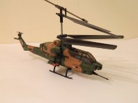 Радиоуправляемый вертолет Syma S036G "Кобра"