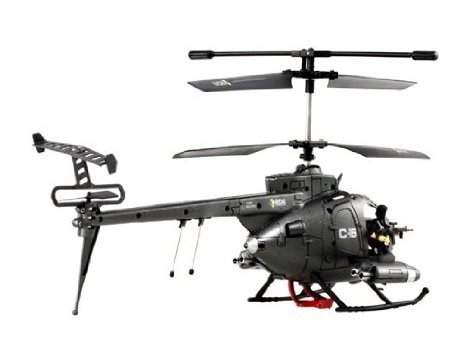 Радиоуправляемый вертолет Attop AT-16 Defender YD-119 2.4GHZ 