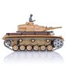 Радиоуправляемый танк Heng Long Tauch Panzer III Ausf.H 3849-1 Pro 1:16