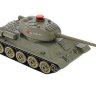 Радиоуправляемый танк для танкового боя HuanQi Т-34 масштаб 1:32 2.4G  - HQ553