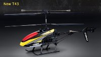 Радиоуправляемый вертолет T-SERIES THUNDERBIRD T643  2.4Gh