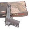 Детский пистолет  пневмат. металл. Colt 1911 Classic K116D