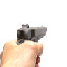 Детский пистолет  пневмат. металл. Colt 1911 Classic K116D