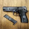 Детский Пистолет пневматический Smith&Wesson BULLET металл M945