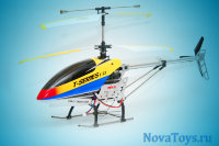Вертолет MJX  T-SERIES THUNDERBIRD T-623