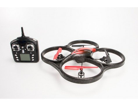 Радиоуправляемый квадрокоптер WLToys Explorers V606 Mini Omnipotence 2.4G  WLT-V606