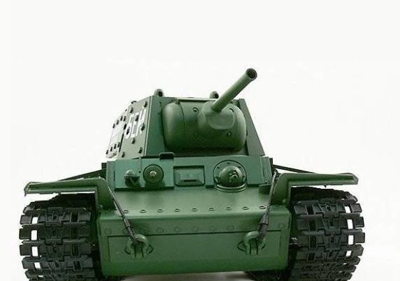 Радиоуправляемый танк Heng Long KV-1 1:16 - 3878 (без дыма)