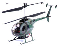 Вертолет Art-tech MD500 Camouflage с камерой  2.4G