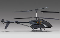 Вертолет GYRO-VIZOR M-size с ВИДЕОКАМЕРОЙ