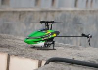 Радиоуправляемый вертолет  WASP100 NANO CP, 3D, LCD 2.4GHz, RTF
